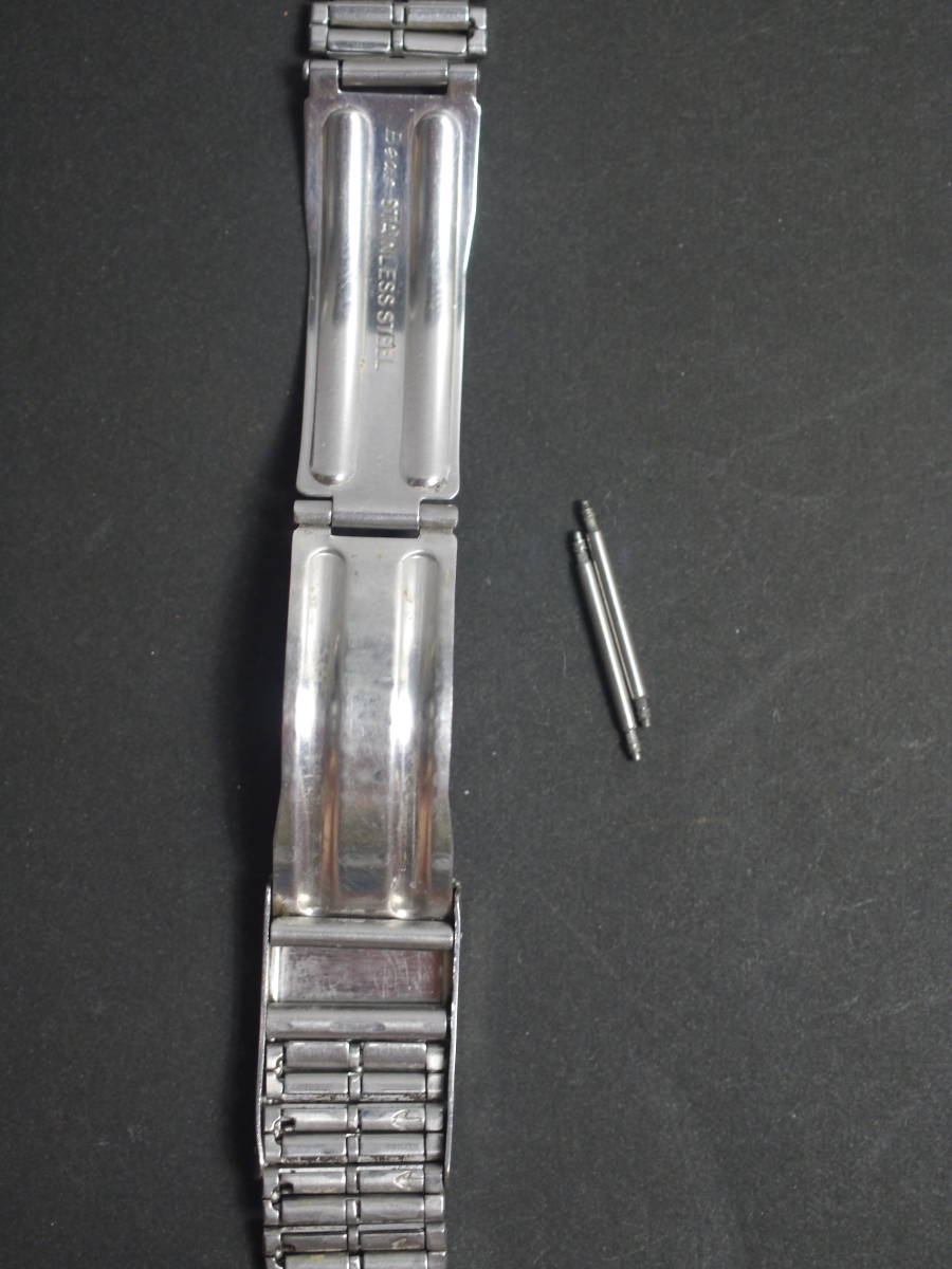 ベアー BEAR 腕時計 ベルト 18mm 男性用 メンズ V957_画像4
