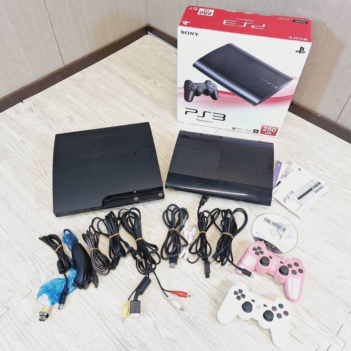 ○【売り切り】☆まとめ売り☆ SONY ソニー PlayStation3 PS3本体