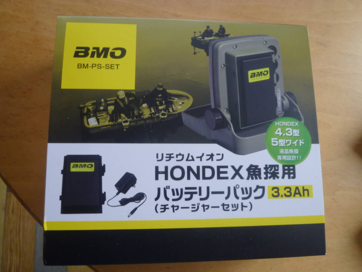 ニューモデル　ホンデックス用　3.3Ahリチウムバッテリー　新品_画像1