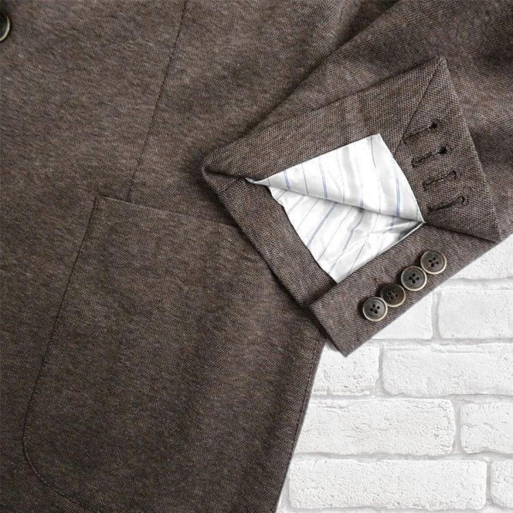 人気が高い 最旬秋物 ロンドン LONDON□ハケット HACKETT ジャージー