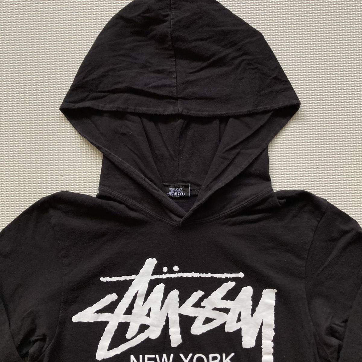 Stussy Stussy thin f- Delon T Parker world Tour S