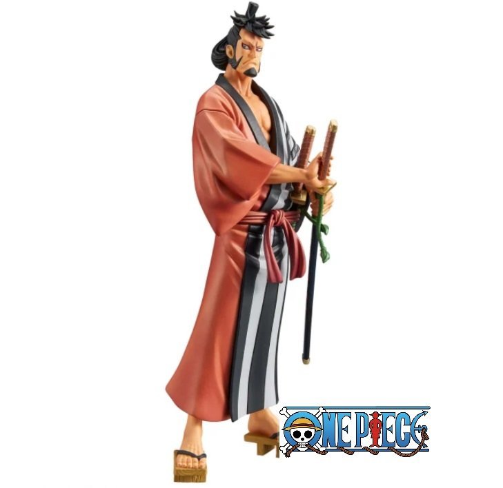 ワンピース DXF THE GRANDLINE MEN ワノ国 vol.27 20個 きんえもん-