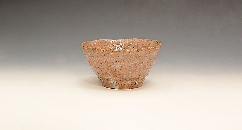 ☆星夢☆ 辻村史朗 井戸 ぐい呑 盃 酒盃 酒杯 共箱 酒器-