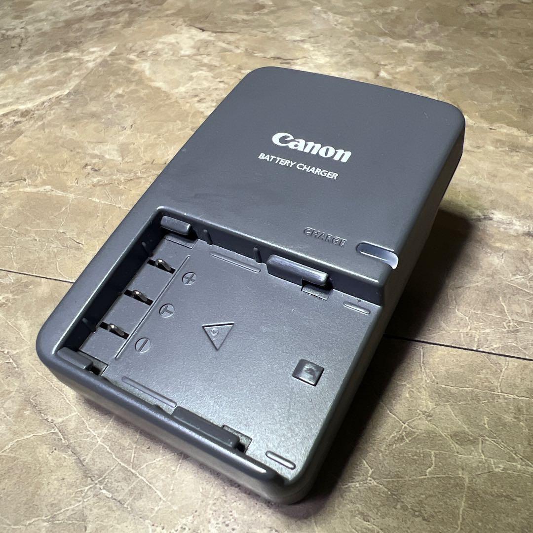 Canon キャノン 純正充電器　CB-2LW　NB-2LH用　EOS等_画像1