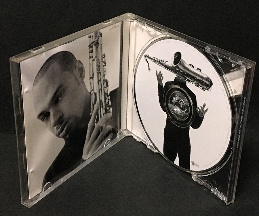 CD［ジョシュア・レッドマン Joshua Redman／Freedom In The Groove］独盤_画像3