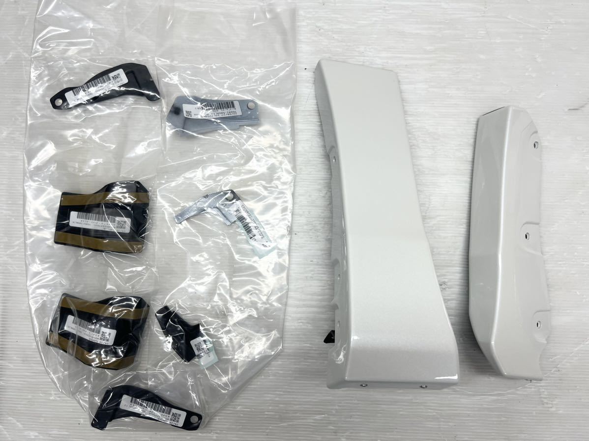 新品 送料込 即決 モデリスタ アルファード/ヴェルファイア 30系 新品 送料込 即決 モデリスタ アルファード/ヴェルファイア 30系