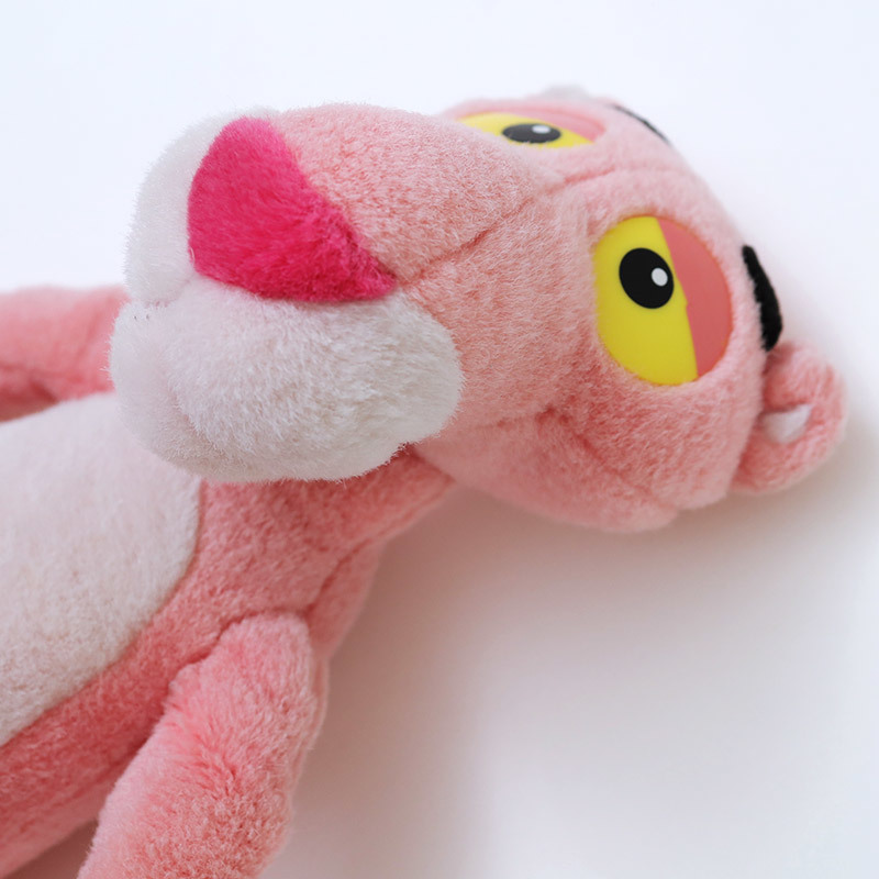 ピンクパンサー ぬいぐるみ ユニバーサルスタジオジャパン PINK PANTHER おもちゃ キャラクター 人形_画像2