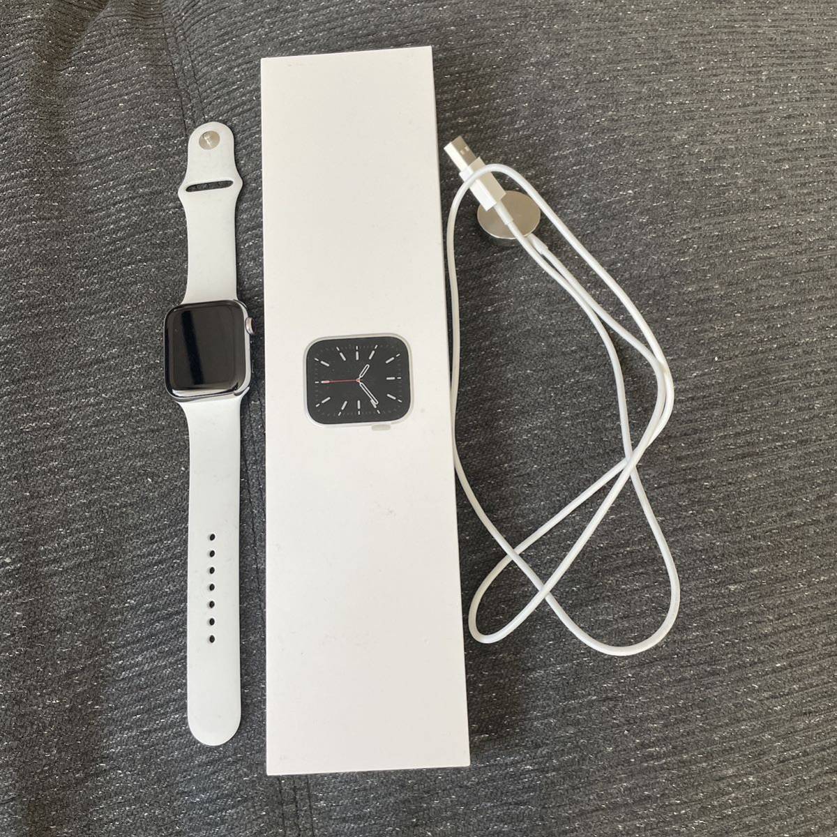 上質で快適 Watch Apple MKQ83J/A ほぼ新品 Nike Yauction_0081