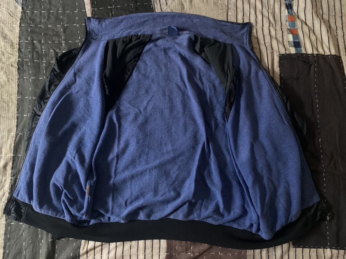 80s XL Nike マッケンロー vintage ジャージ トラックジャケット John