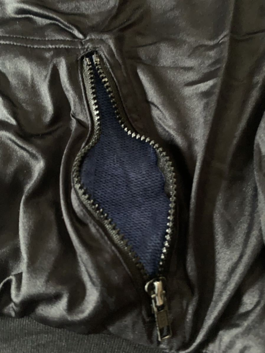 80s XL Nike マッケンロー vintage ジャージ トラックジャケット John