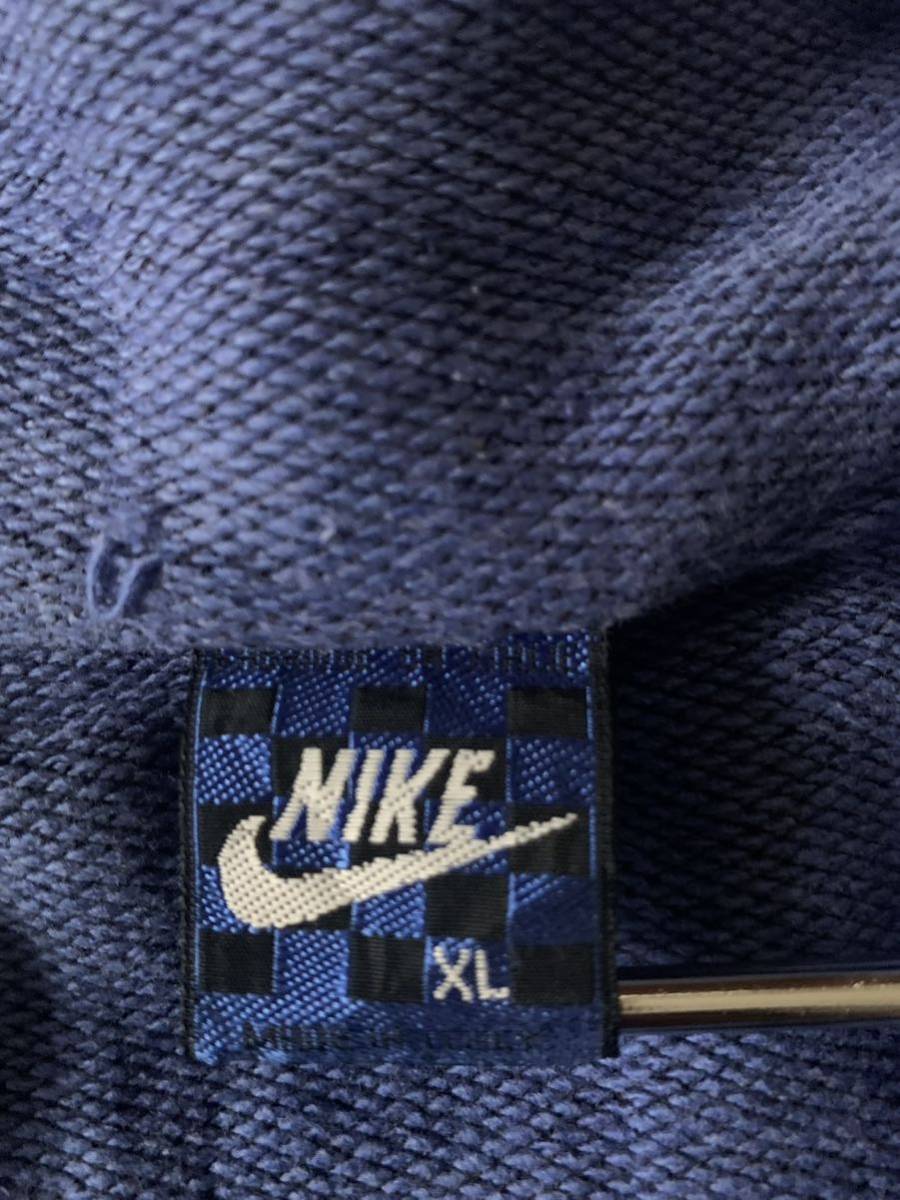 80s XL Nike マッケンロー vintage ジャージ トラックジャケット John