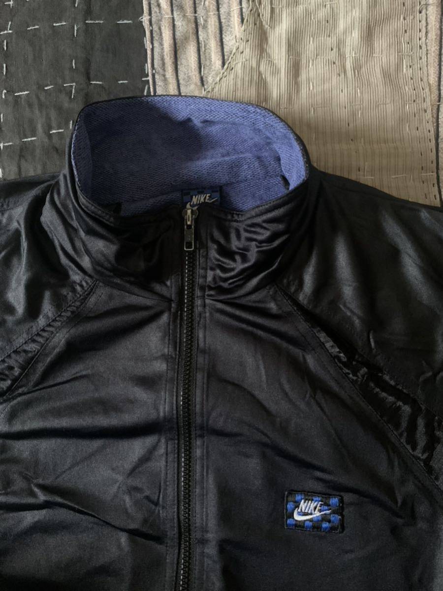 80s XL Nike マッケンロー vintage ジャージ トラックジャケット John