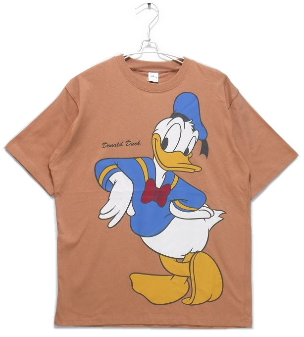 即決■★ドナルドダック Donald Duck★■Tシャツ：SIZE=L_画像1