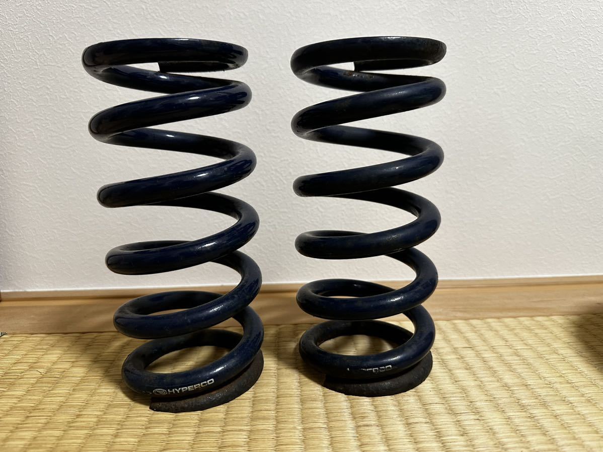 HYPERCO ハイパコ ID65 8inc 内径65mm 全長203.2mm 11.6kgf 直巻き