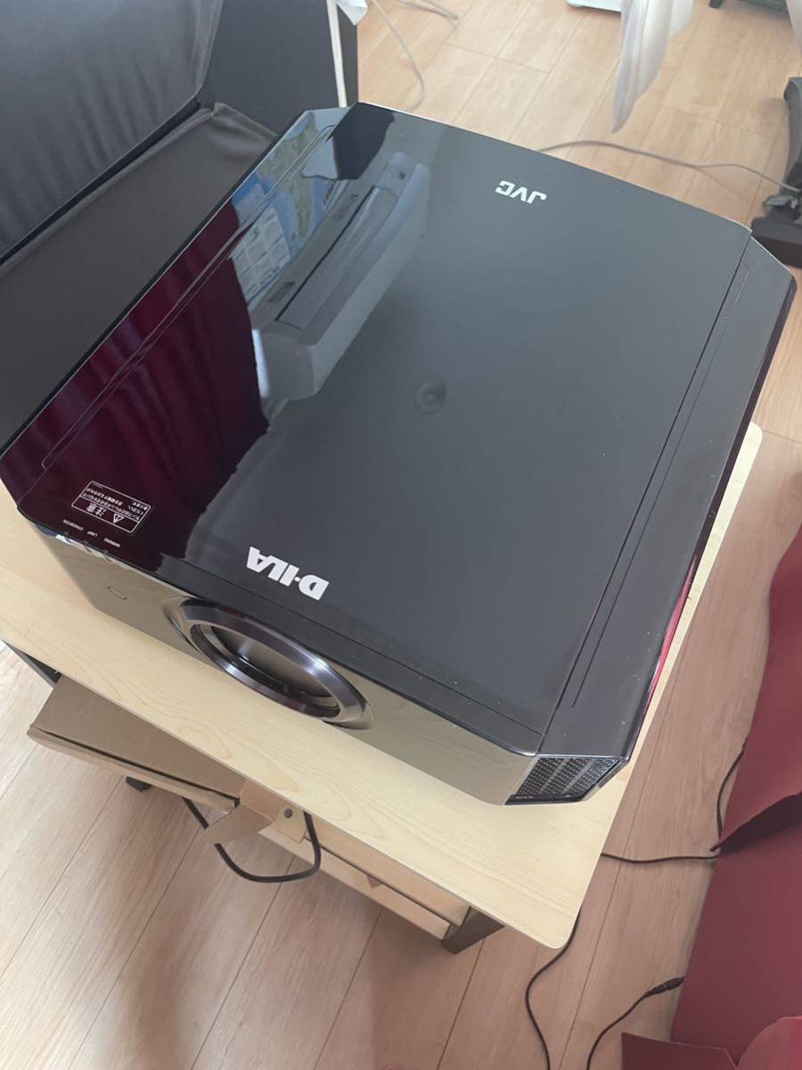 大感謝セール】 DLA-X3-B プロジェクター ホームシアター JVC 本体