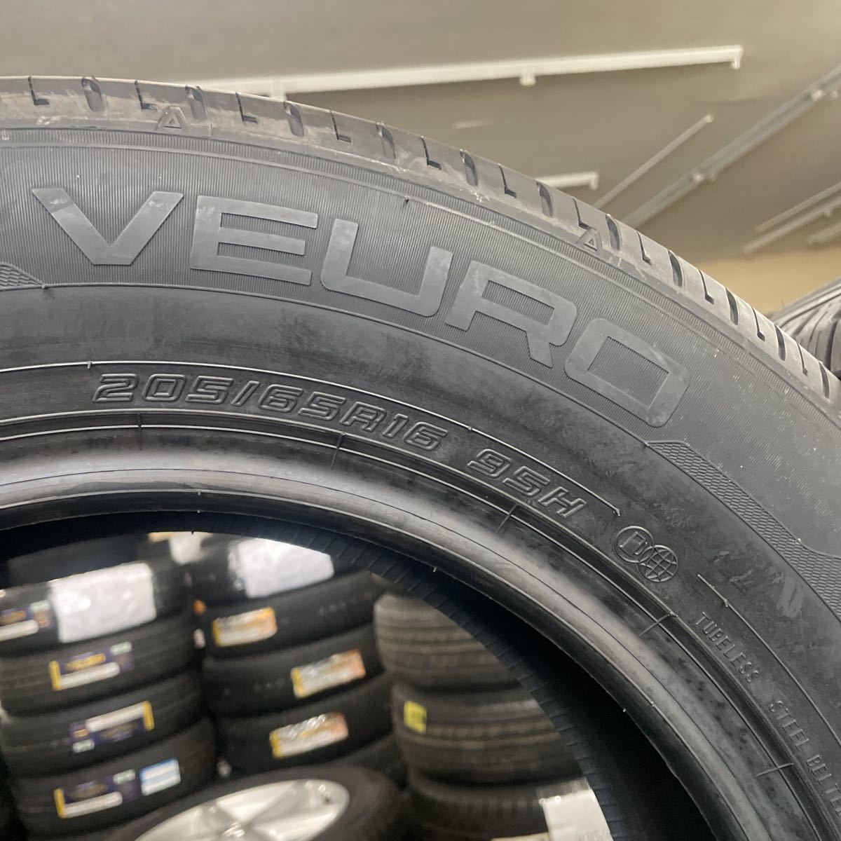 205/65R16 ダンロップ　新品　年式：2020年　4本セット：38000円_画像4