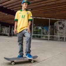 LRG M(XL相当) 2014 World Cup Capsule Collection ブラジル ユニフォーム 半袖シャツ Tシャツ LUCAS RABELO ルーカス・ラベロ スケボー_画像2