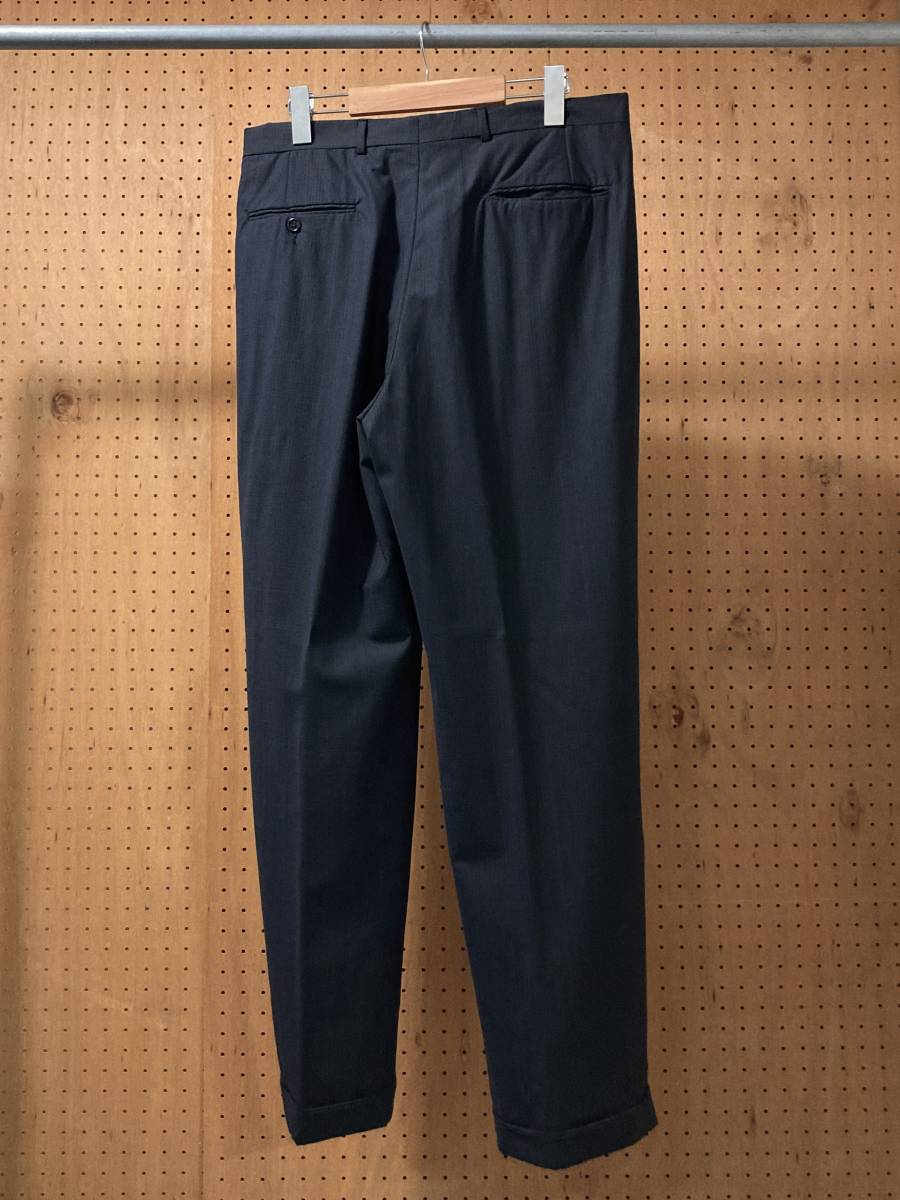 古着 90年代 90s チェック スラックス トラウザー ロケット 古着 90年代 90s チェック スラックス トラウザー ロケット