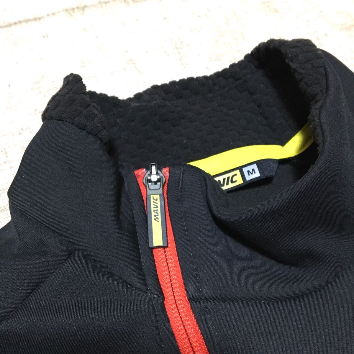MAVIC マヴィック アクシウムサーモジャケット サイクルジャージ MAVIC マヴィック アクシウムサーモジャケット サイクルジャージ
