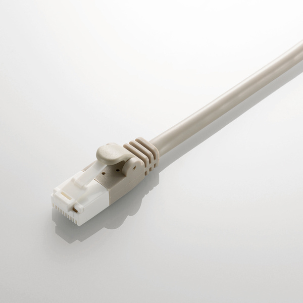 Cat5E основа LAN кабель стандартный модель 2.0m ушко поломка предотвращение протектор .. искривление касающийся долговечность . высокий новый материалы коннектор принятие : LD-CTT/LG2/RS