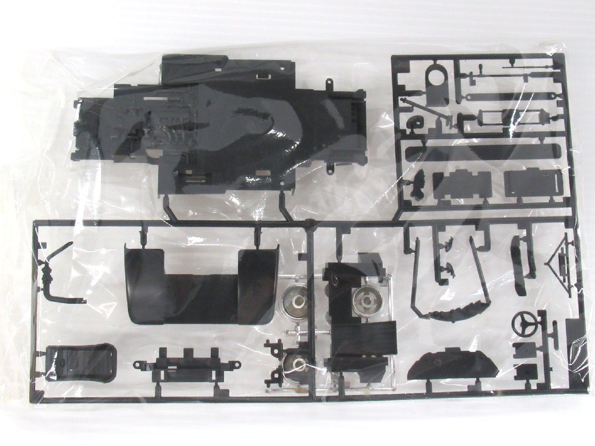 ■未組み立て TAMIYA タミヤ アルピーヌ ルノー A 442B ターボ 1/24 スポーツカーシリーズ 11 スピード競技用 ビンテージ レトロ K12583_画像8