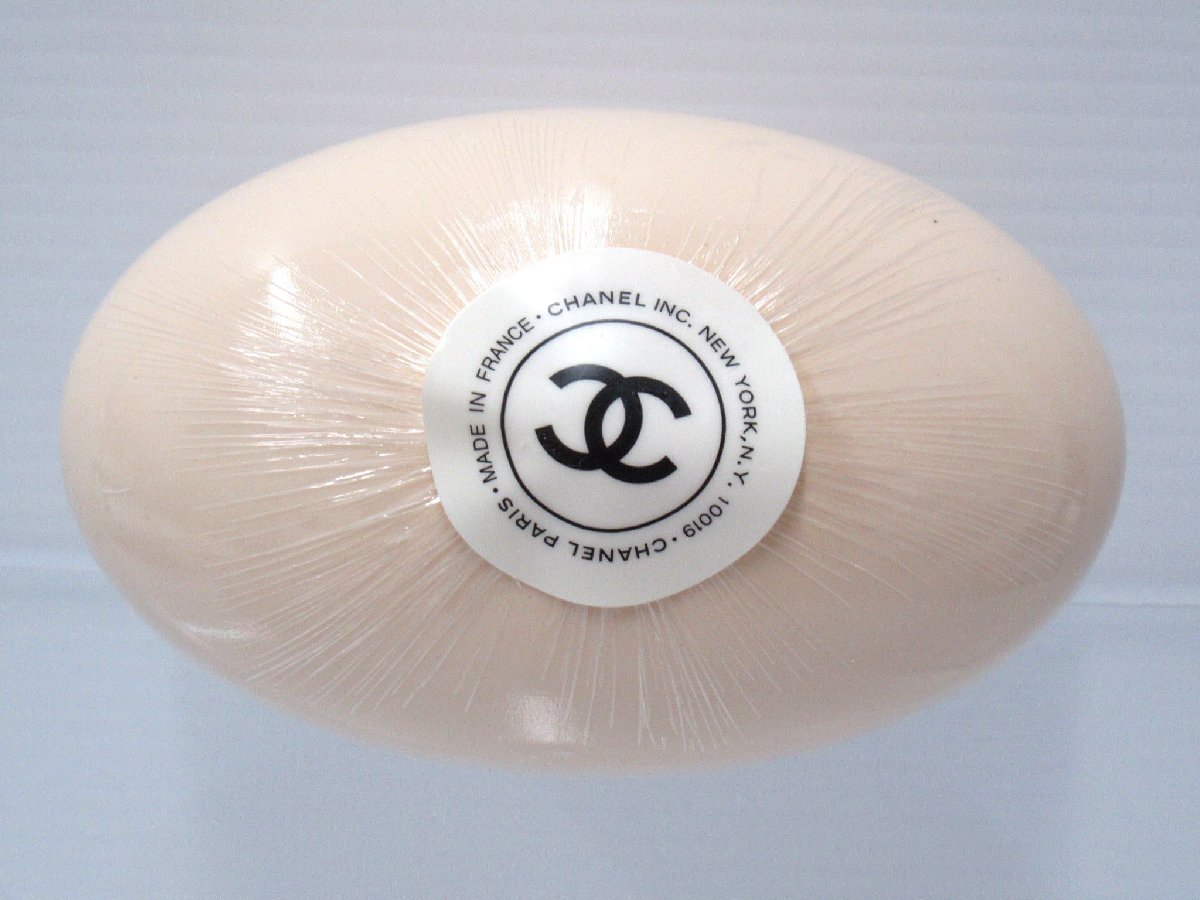 ■未使用品 内袋未開封 CHANEL シャネル 石鹸 せっけん 3点セット サヴォン 150g アリュール ココ マドモアゼル No5 ソープ K11641_画像5