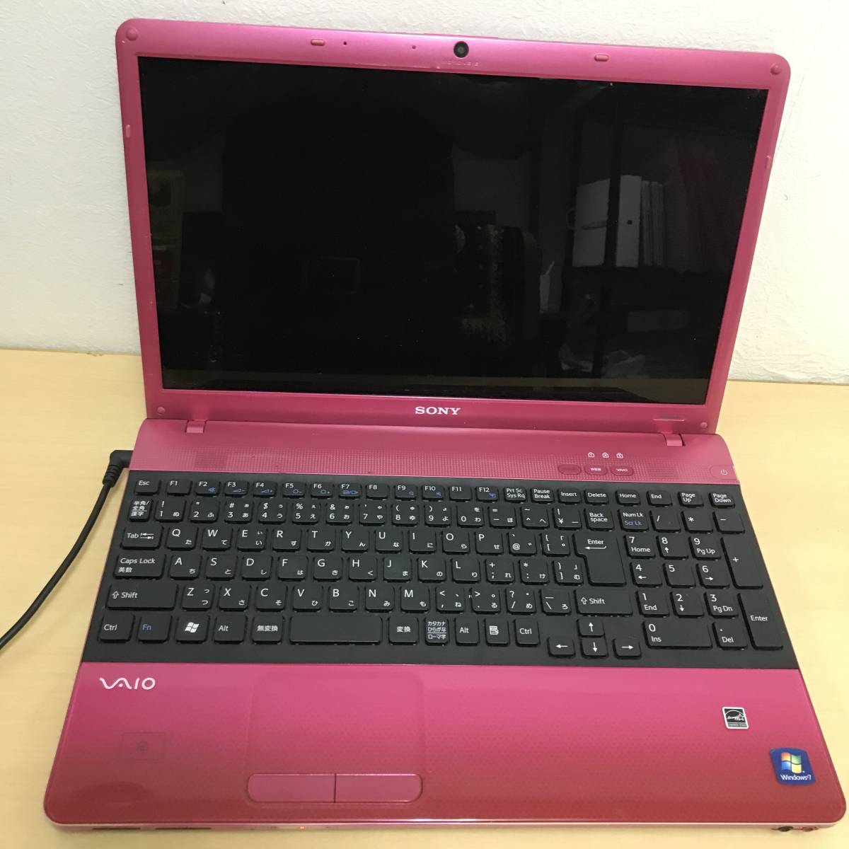 SONY VAIO VPCEB48FJ - i5 -P - 118_画像5