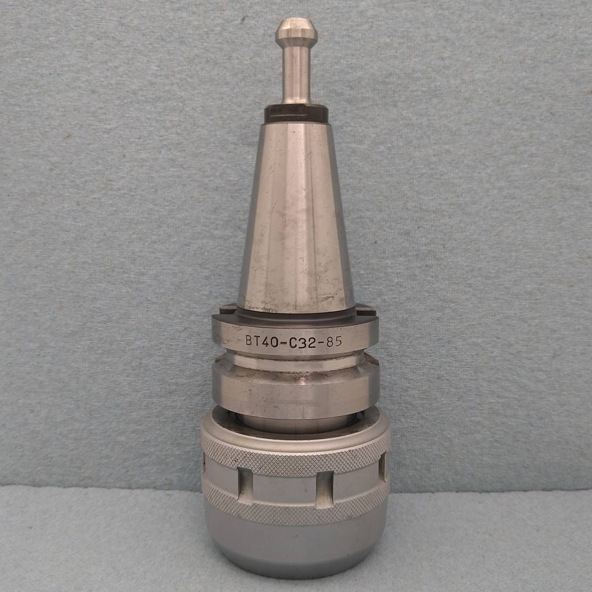 誠実 NIKKEN ミーリングチャック BT40-C32-85 日研工作所 中古品 マシニングセンタ MC その他 誠実 NIKKEN ミーリングチャック BT40-C32-85 日研工作所 中古品 マシニングセンタ MC その他