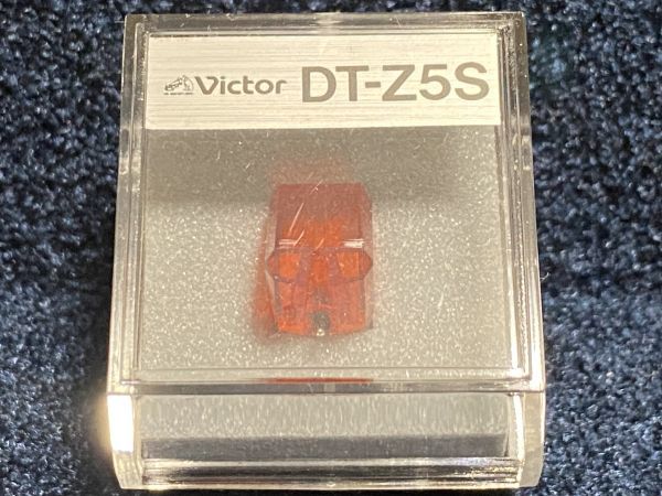 ビクター純正　DT-Z5S DIAMOND NEEDLE レコード交換針_画像2