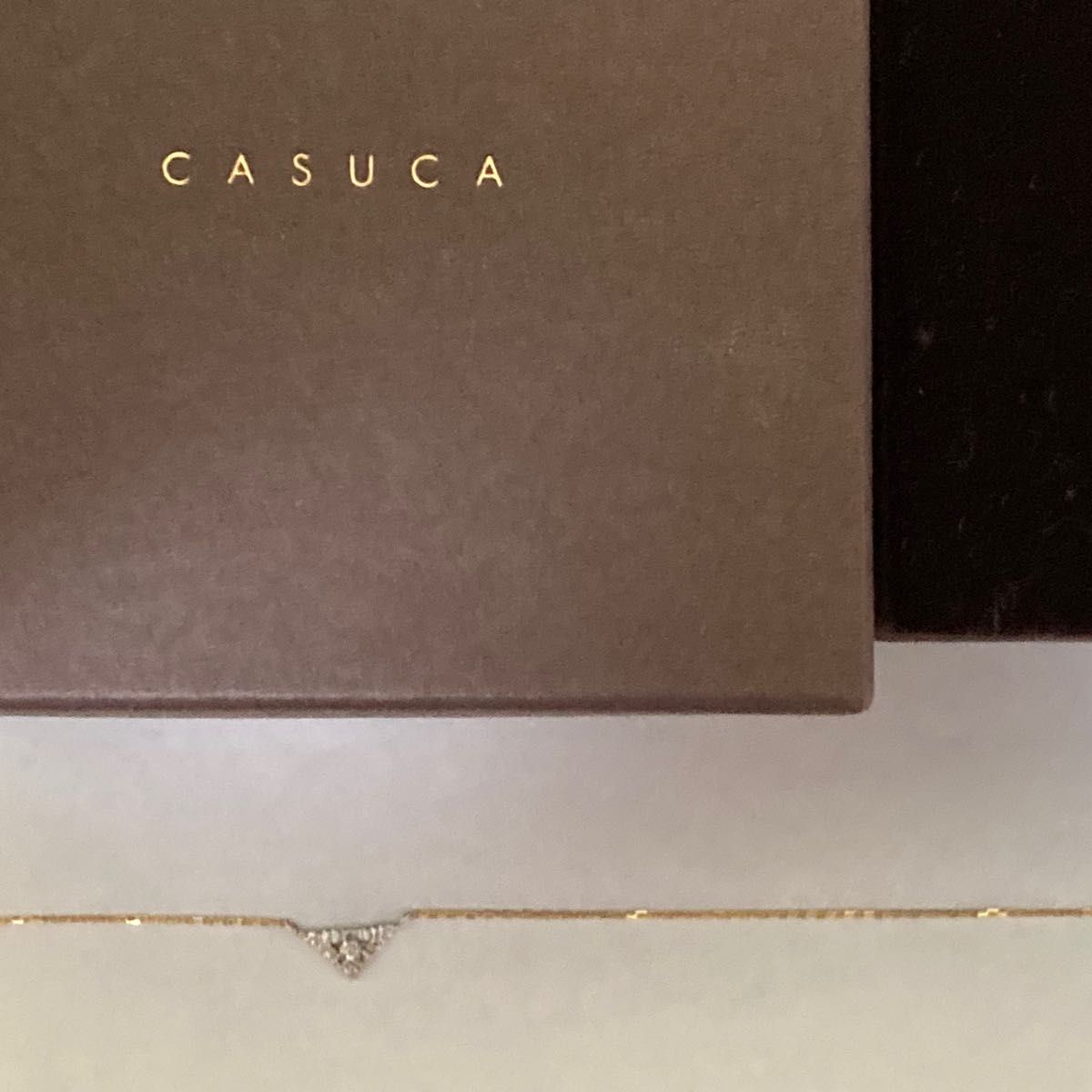 カスカ casuca トベラ tovera 1pストーンネックレス k18|Yahoo カスカ casuca トベラ tovera 1pストーンネックレス k18|Yahoo