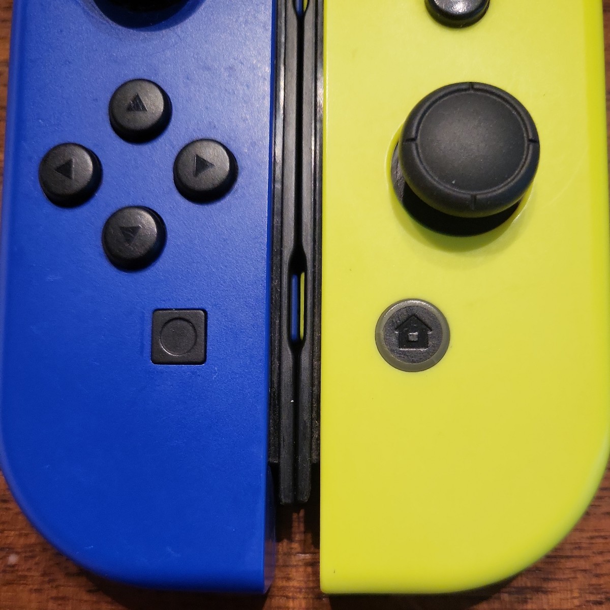 Nintendo Switch ジョイコン 動作確認済 (L)ブルー/(R)ネオン Nintendo Switch ジョイコン 動作確認済 (L)ブルー/(R)ネオン