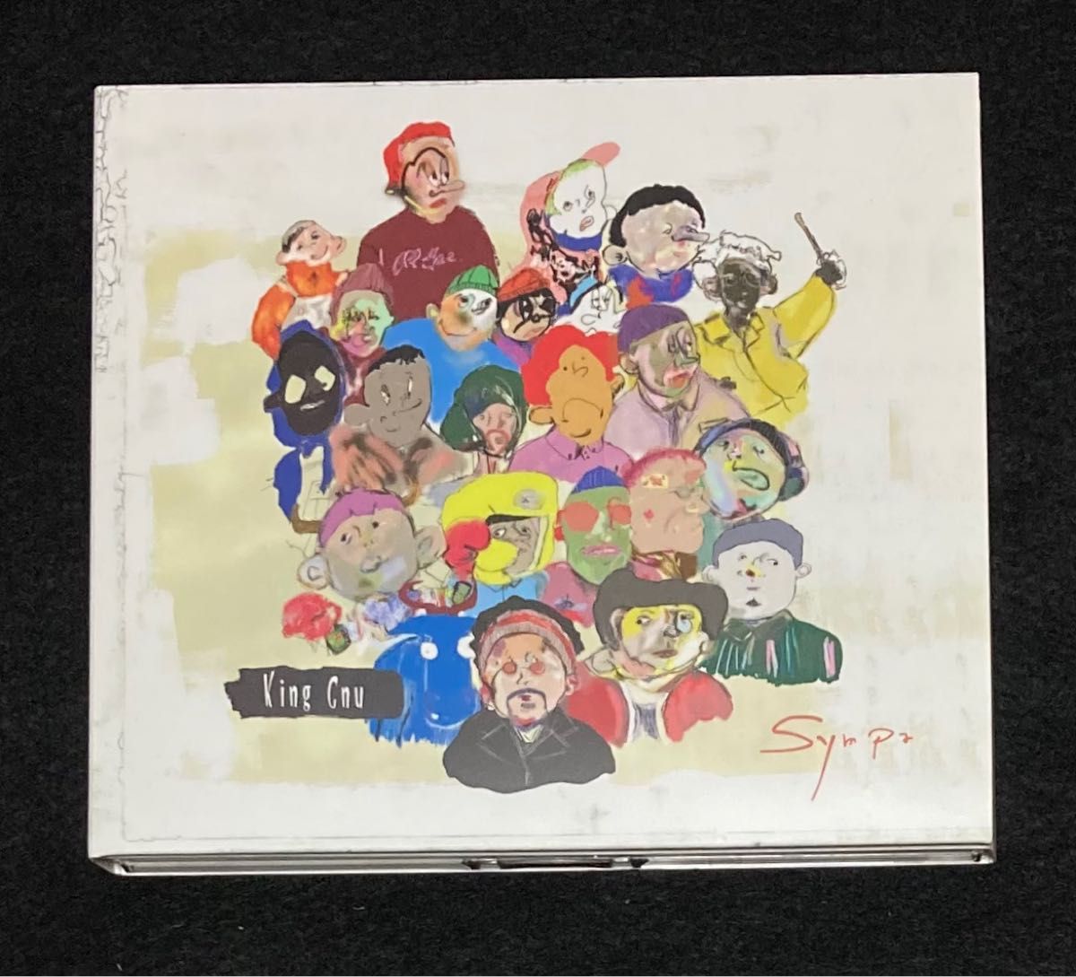 King Gnu アルバム Sympa 初回限定盤 CD DVD