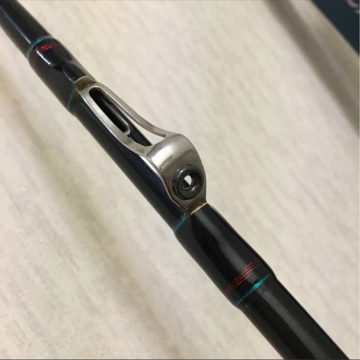 Daiwa ソルティストST-EG832 I-D インターライン　エギングロッド　★美品