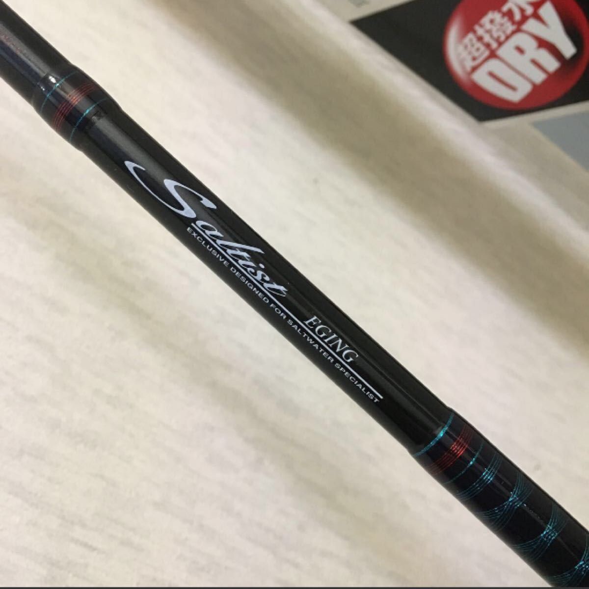 Daiwa ソルティストST-EG832 I-D インターライン エギングロッド Daiwa ソルティストST-EG832 I-D インターライン エギングロッド