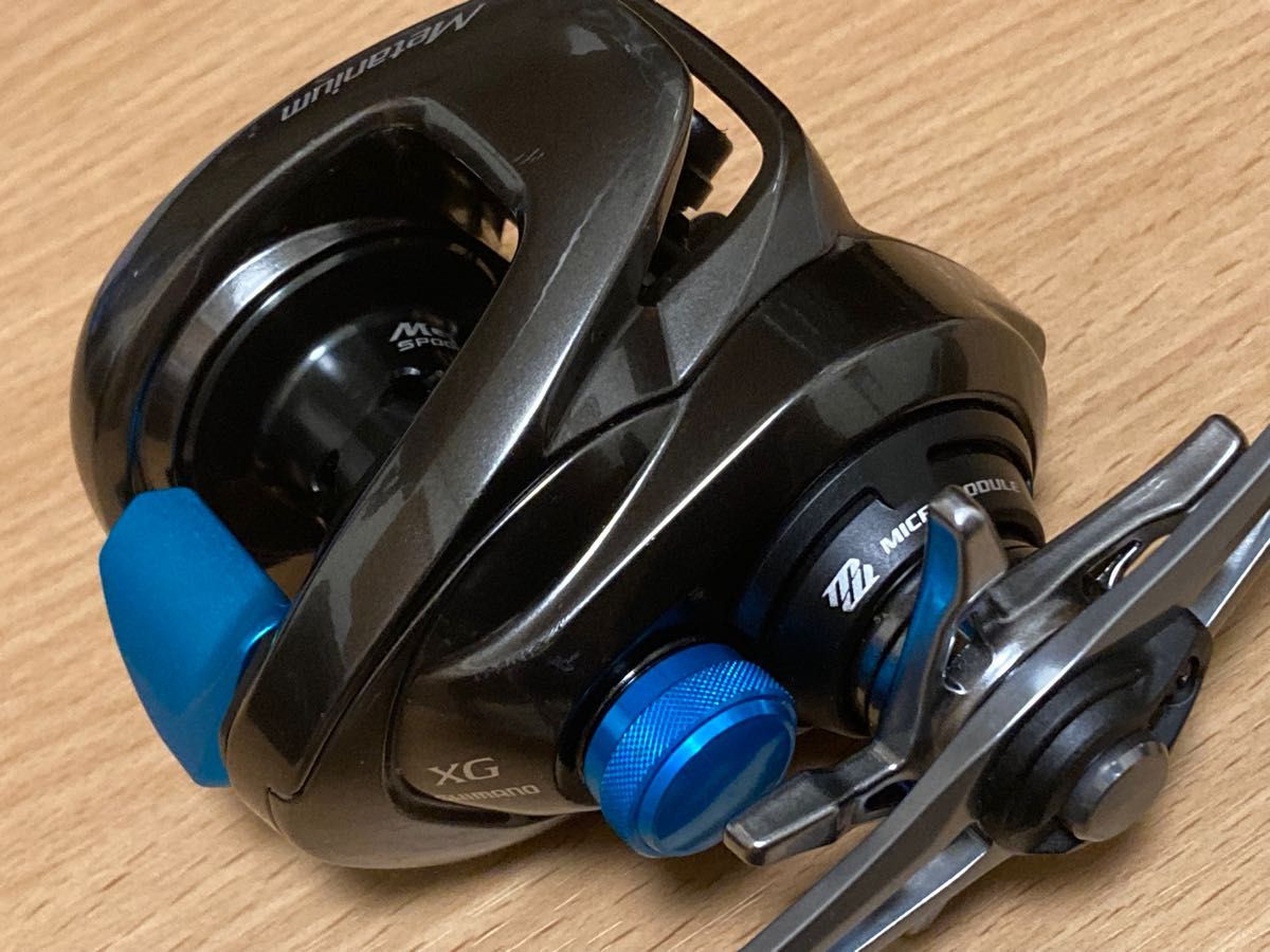 20メタニウム MGL XG KDW IXA KTF カスタム シマノ スカイブルー 20メタニウム MGL XG KDW IXA KTF カスタム シマノ スカイブルー