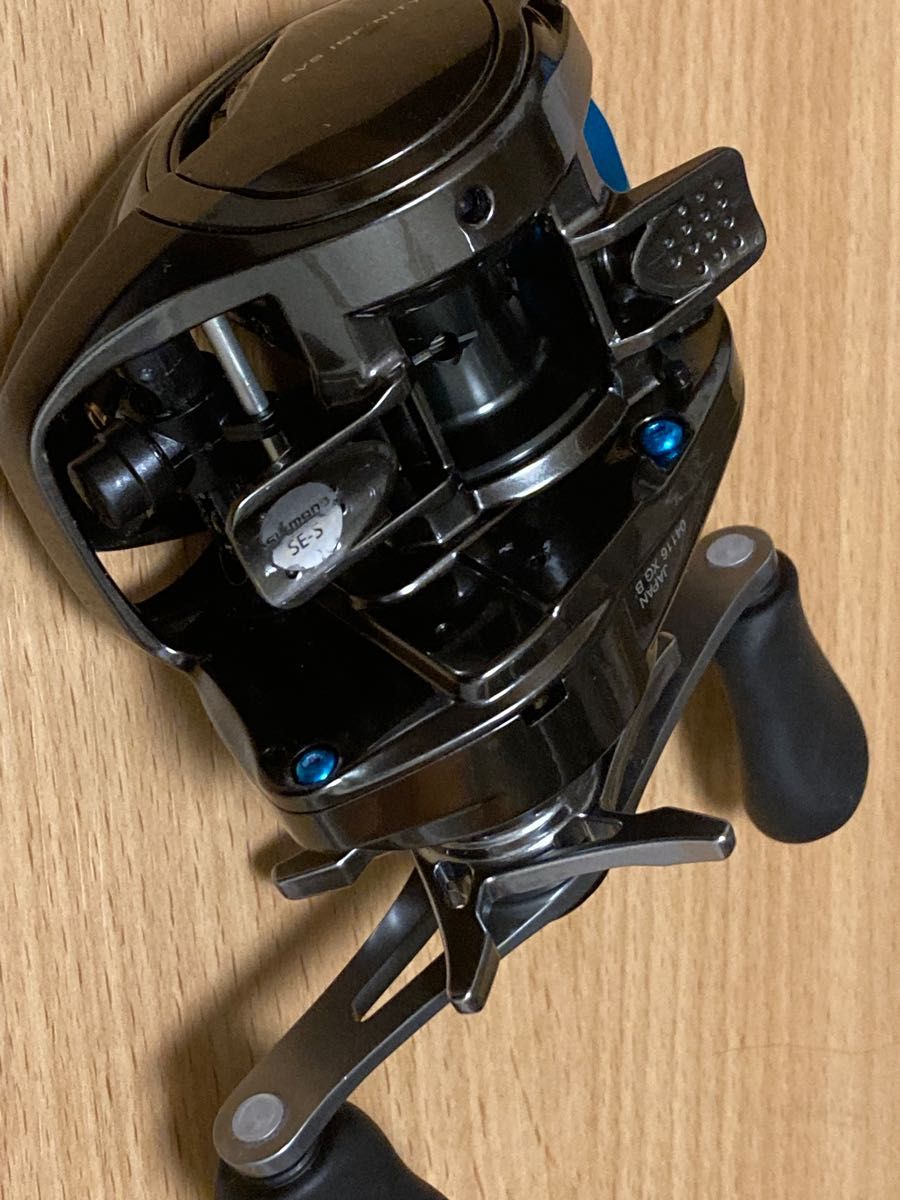 20メタニウム MGL XG KDW IXA KTF カスタム シマノ スカイブルー 20メタニウム MGL XG KDW IXA KTF カスタム シマノ スカイブルー