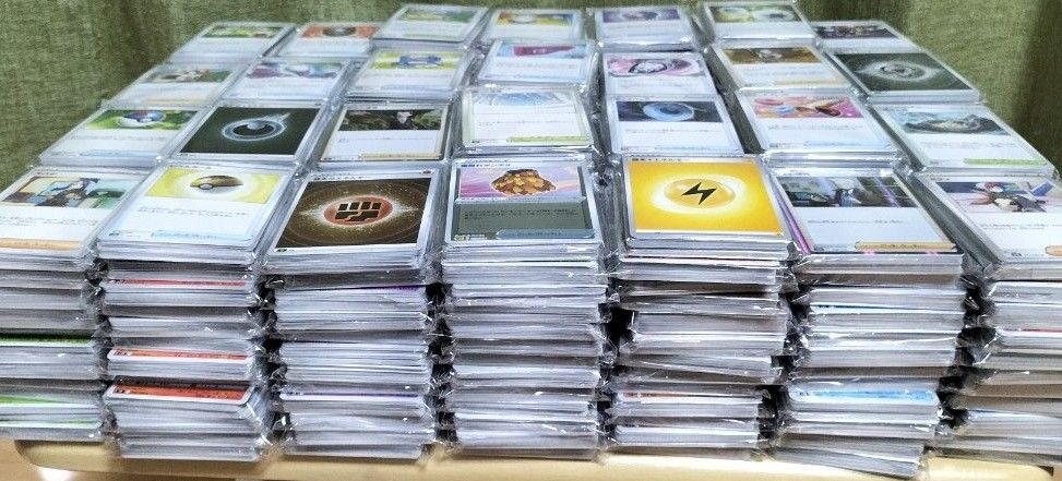 ポケカまとめ売り約10000枚 ポケモンカード|Yahoo!フリマ(旧 ポケカまとめ売り約10000枚 ポケモンカード|Yahoo!フリマ(旧