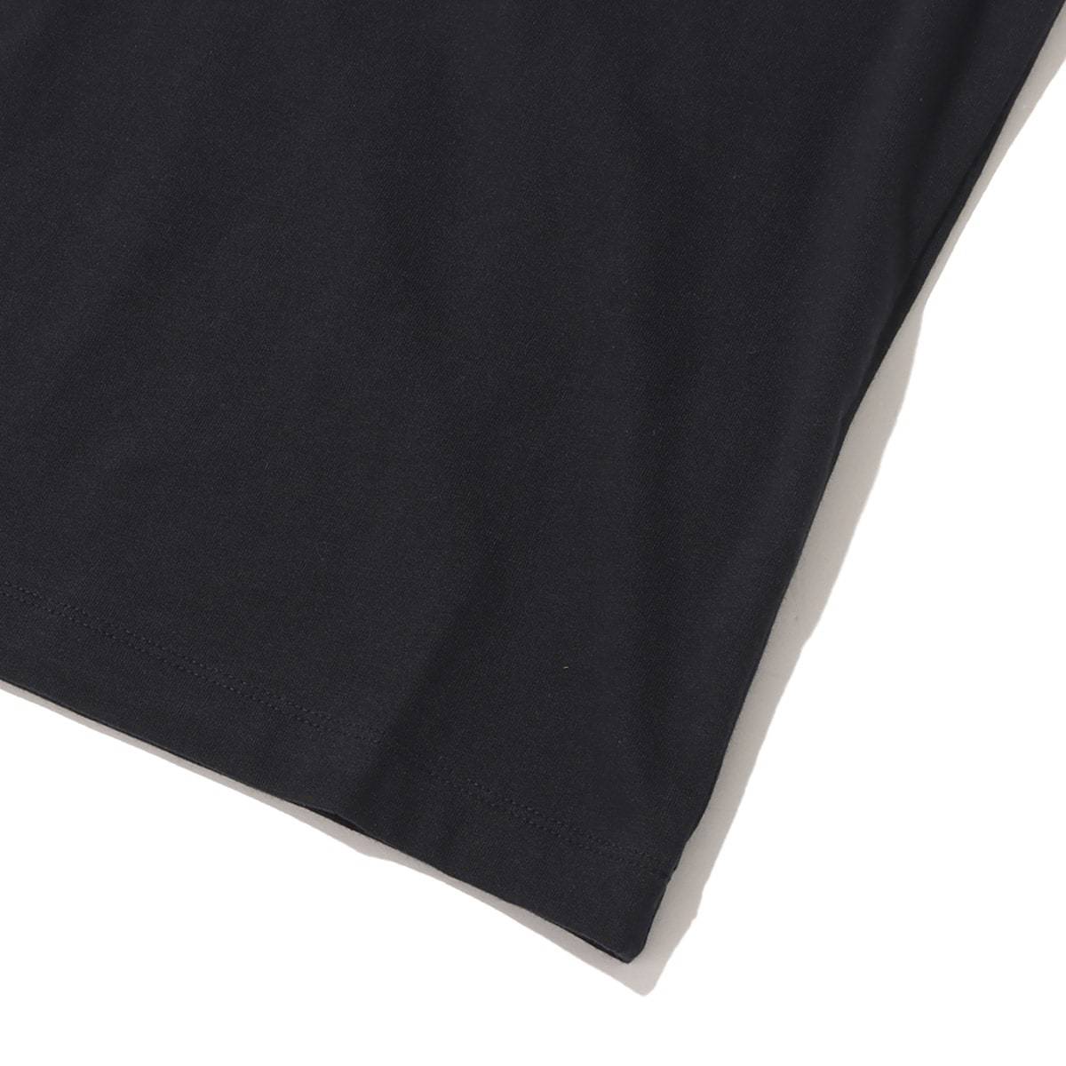 ナイキ L ジョーダン パリ サンジェルマン ワールドマーク ショートスリーブ Tシャツ JORDAN ブラック 半袖 PSGの画像8