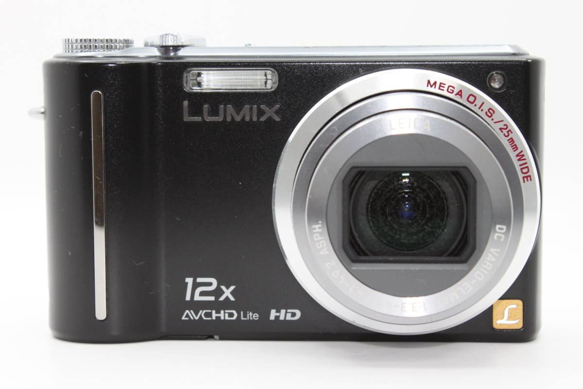 ★実用品★パナソニック PANASONIC LUMIX DMC-TZ7 コンパクトデジタルカメラ L330#1365_画像3