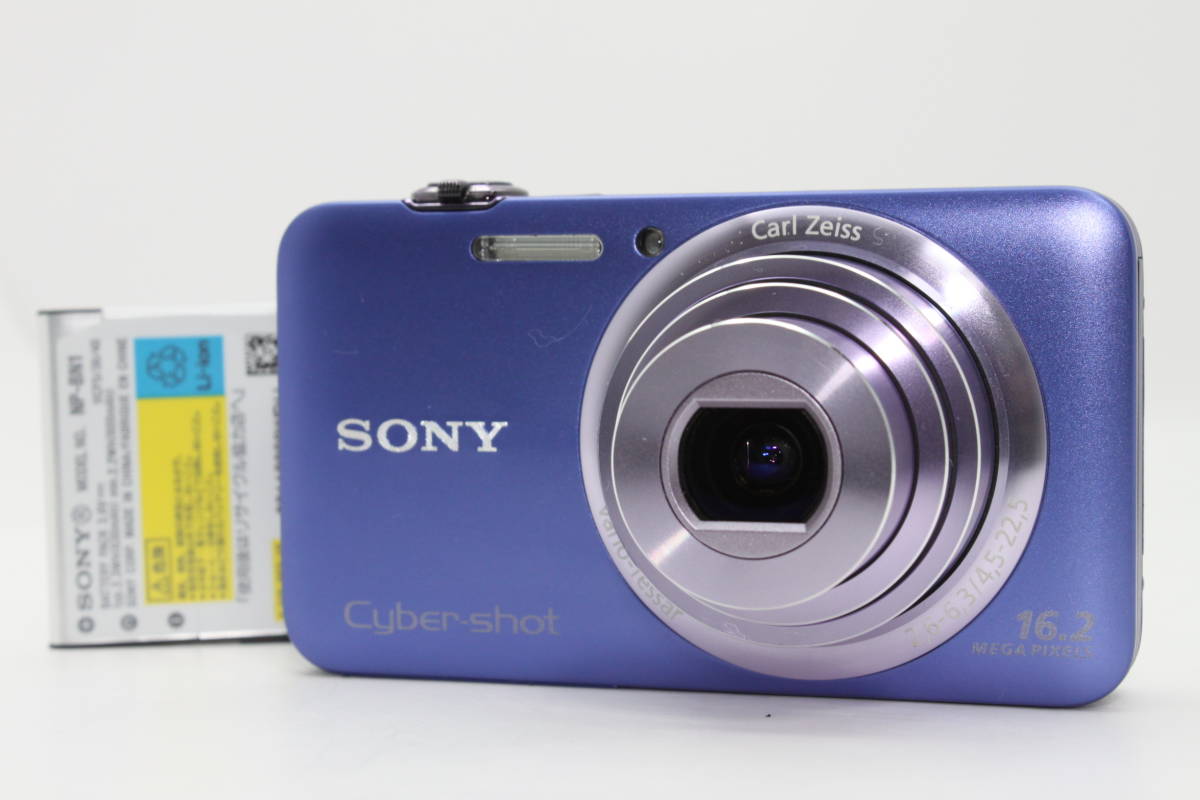 くらしを楽しむアイテム ☆良品☆ソニー SONY Cyber-shot DSC-WX7