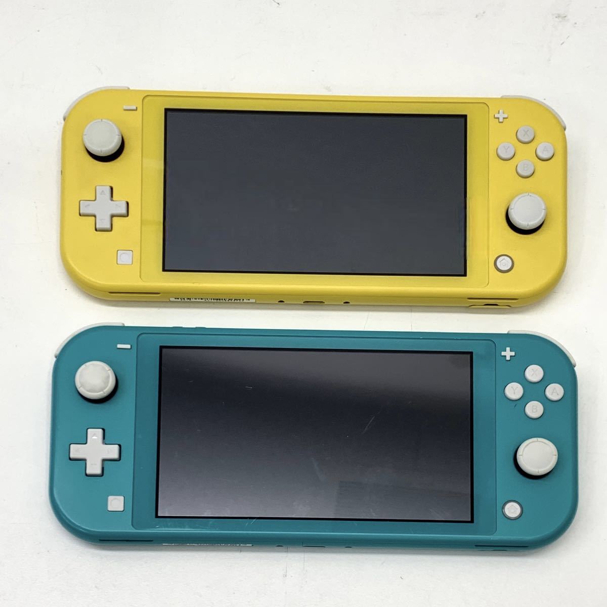 062H922☆1円～ Nintendo Switch Lite/スイッチ ライト 本体