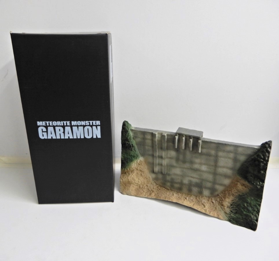 066Z468☆【中古 美品】CCP 1/6 特撮シリーズ vol.047 ガラモン (熊谷