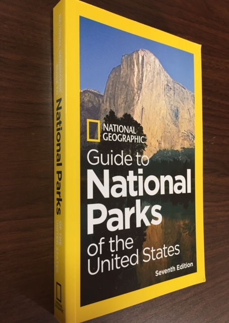 アメリカ国立公園ガイドブック★National Parks★ナショナル ジオグラフィックス_画像3