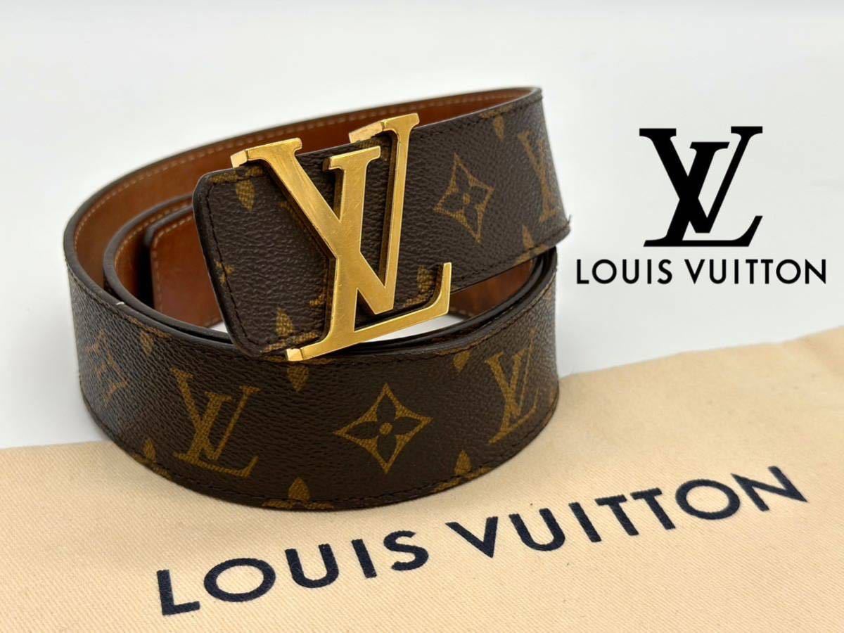 ヤフオク! - 【美品】 ルイヴィトン LOUIS VUITTON サンチ...