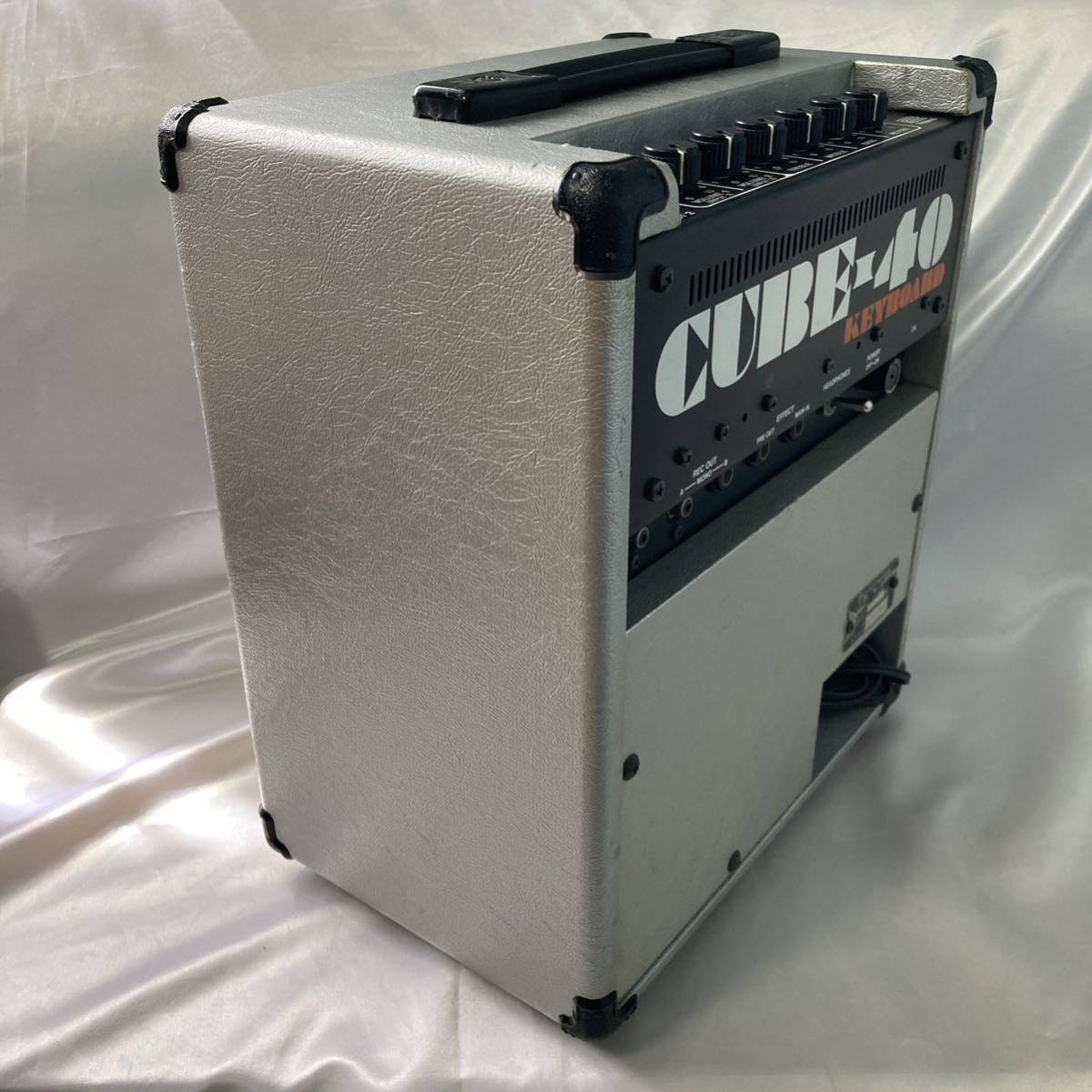 実用 キーボードアンプ ローランド CUBE40 Roland Keyboard