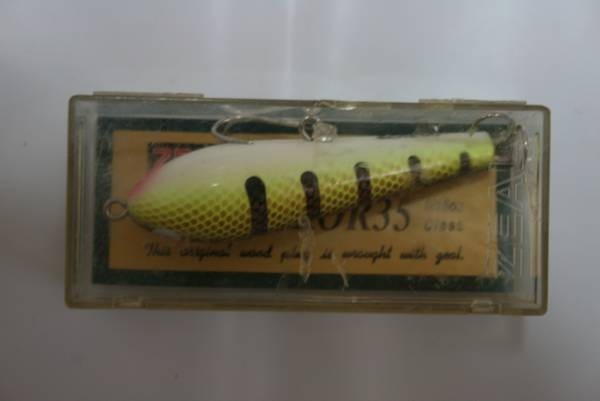 S ★ 新品 ZEAL ズイール ★ TERROR 35 テラー 35 2000 5 16oz