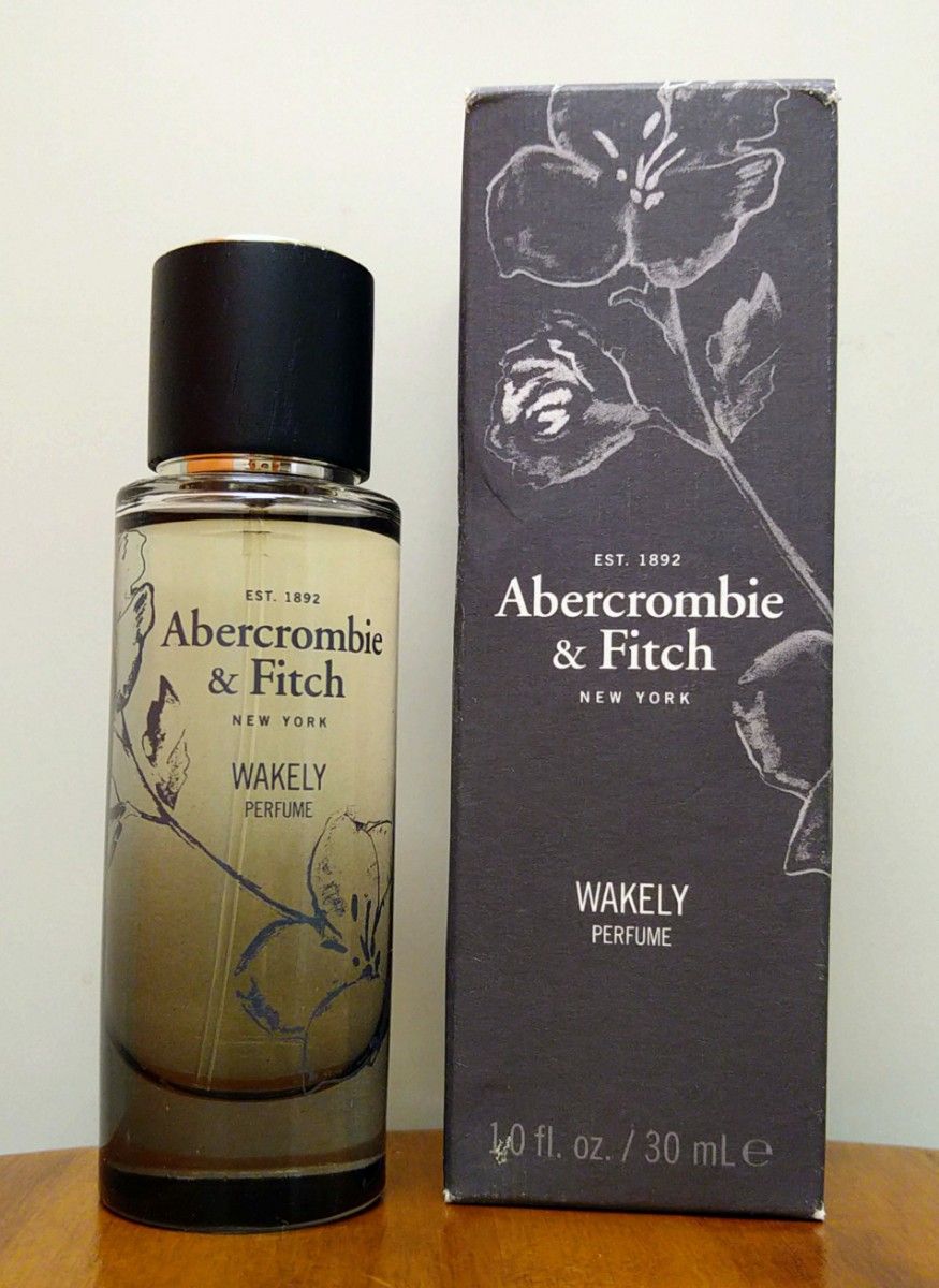 アバクロンビー&フィッチ ウェイクリー 30ml PERFUME wakely