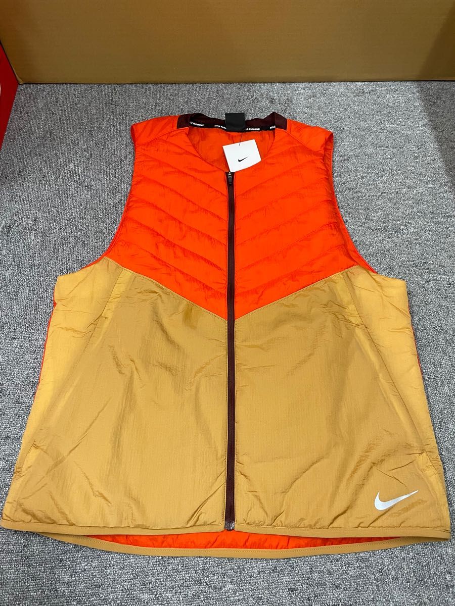 Nike Aerolayer Men's Running Vest [ M ]
