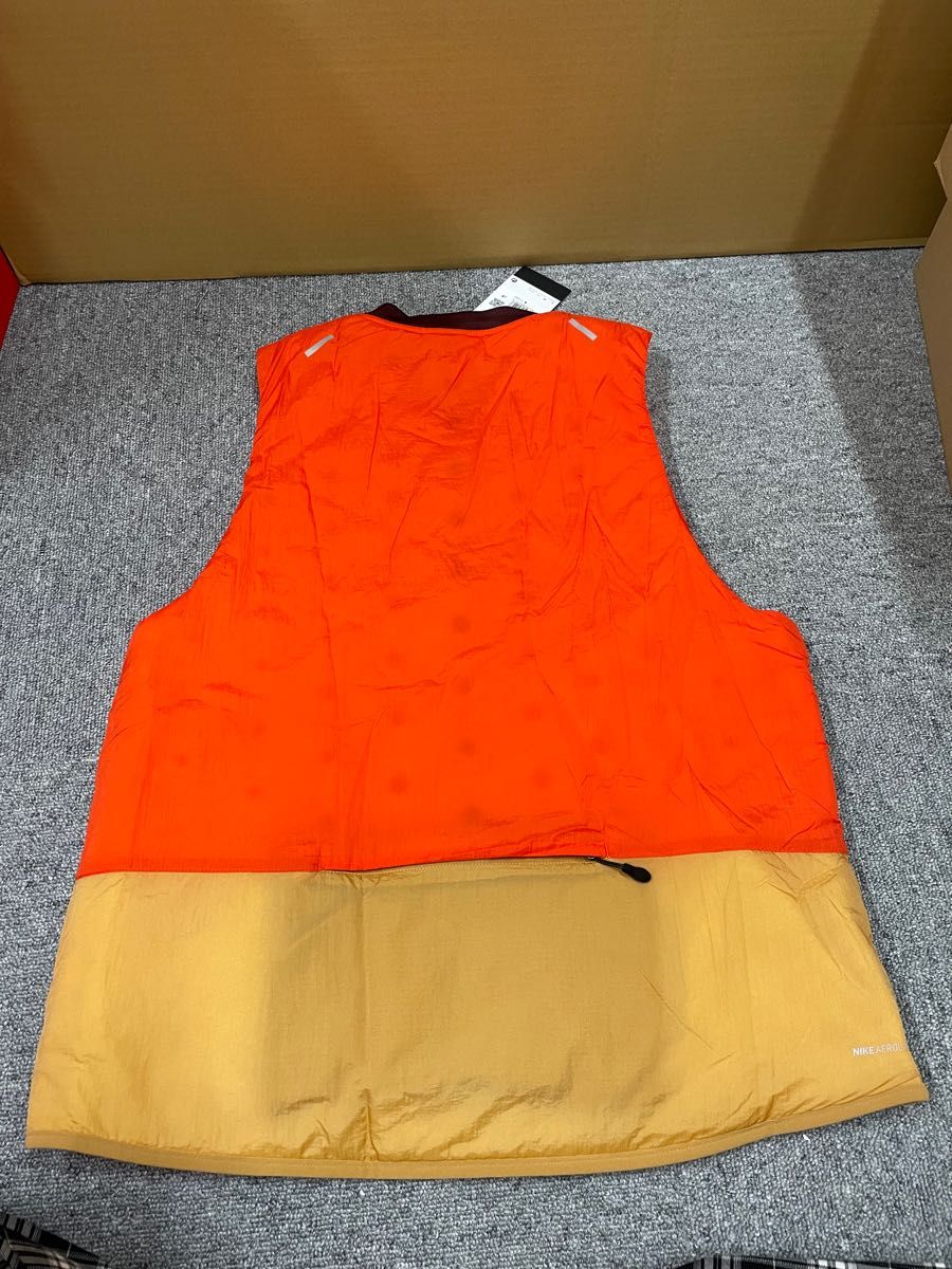 Nike Aerolayer Men's Running Vest [ S ]