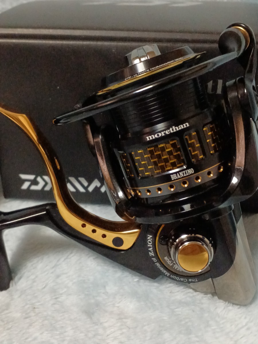 最安値挑戦!】 ☆希少☆ ブランジーノ2508SH 新品未使用 モアザン